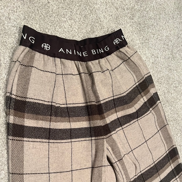 Anine Bing Karina Pant Size Small - Picture 3 of 6
